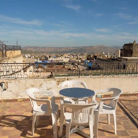 Dar Hlimi Hotel Fes Exterior photo