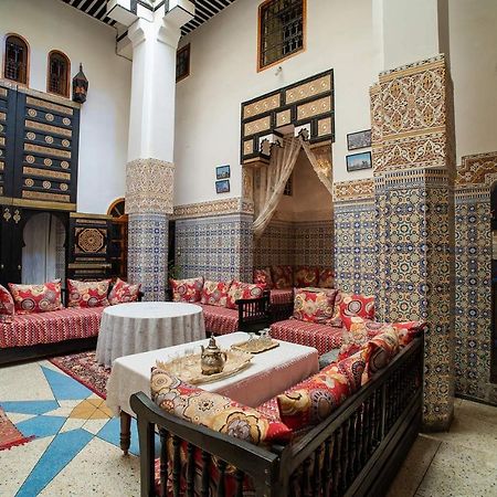 Dar Hlimi Hotel Fes Exterior photo