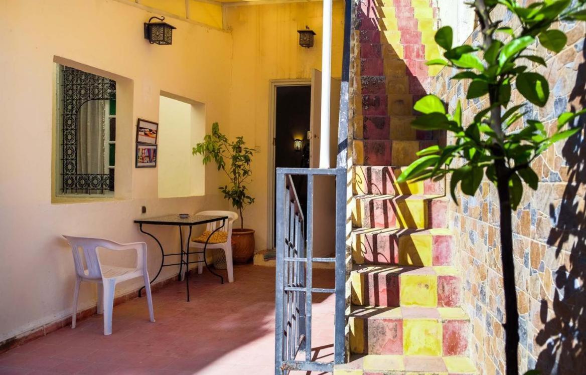 Dar Hlimi Hotel Fes Exterior photo