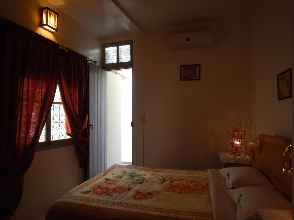 Dar Hlimi Hotel Fes Room photo