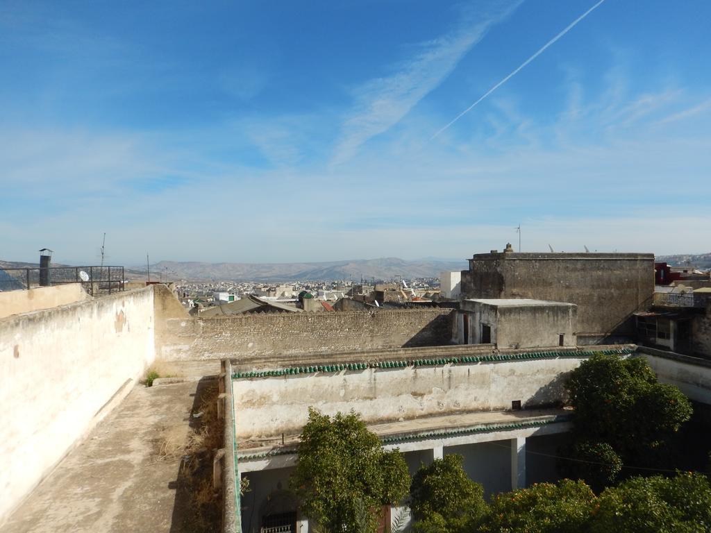Dar Hlimi Hotel Fes Exterior photo