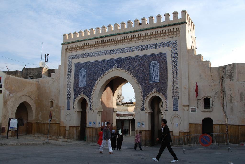 Dar Hlimi Hotel Fes Exterior photo
