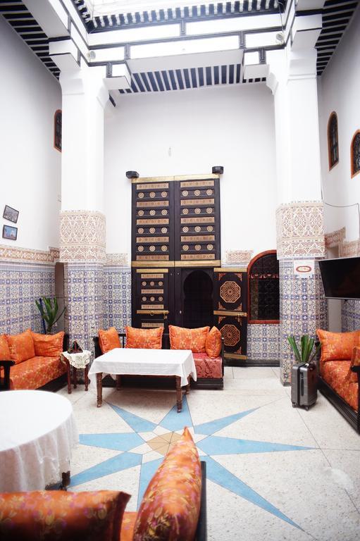 Dar Hlimi Hotel Fes Exterior photo