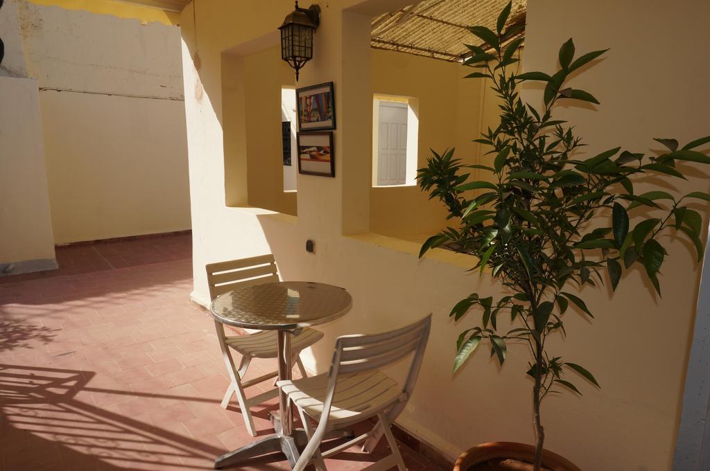Dar Hlimi Hotel Fes Exterior photo