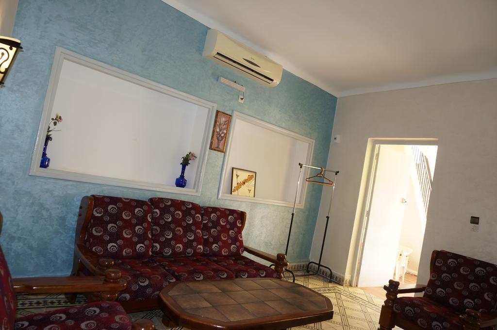 Dar Hlimi Hotel Fes Exterior photo