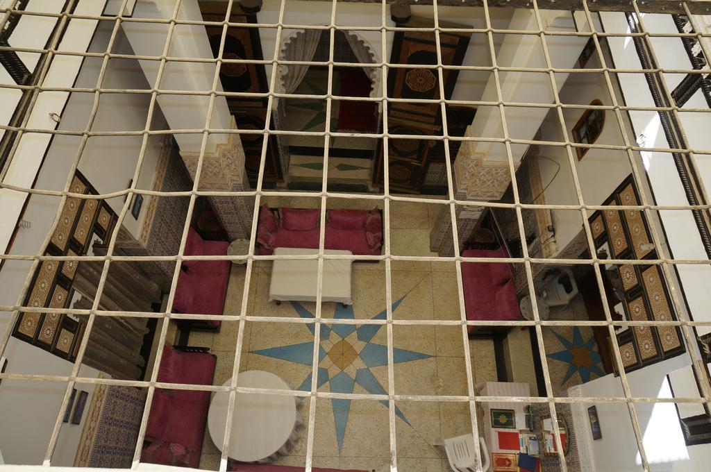 Dar Hlimi Hotel Fes Exterior photo