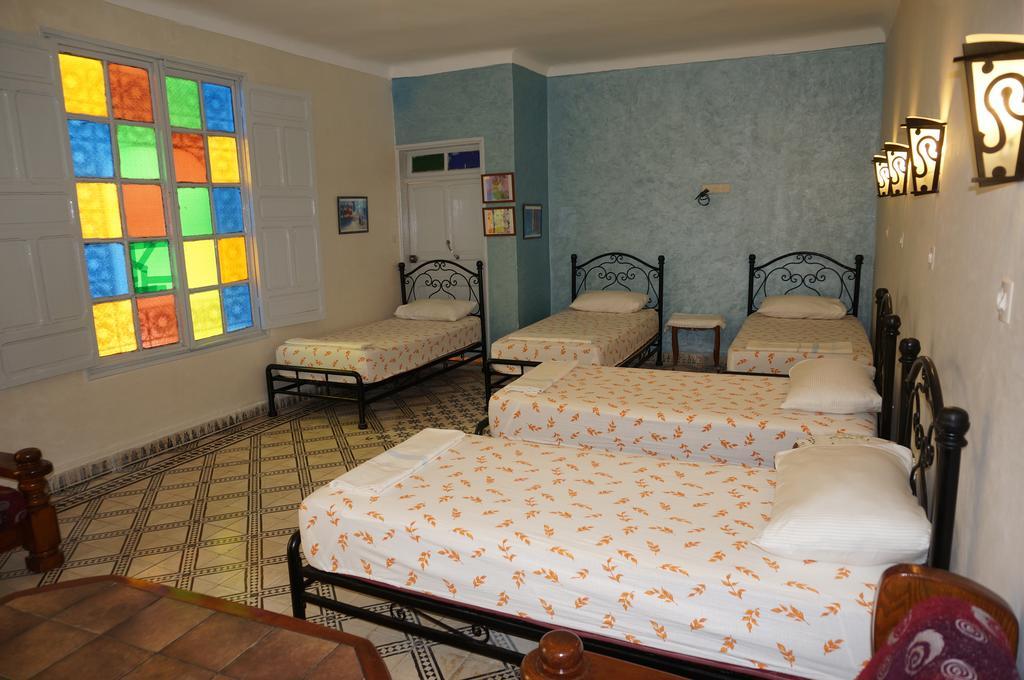 Dar Hlimi Hotel Fes Exterior photo