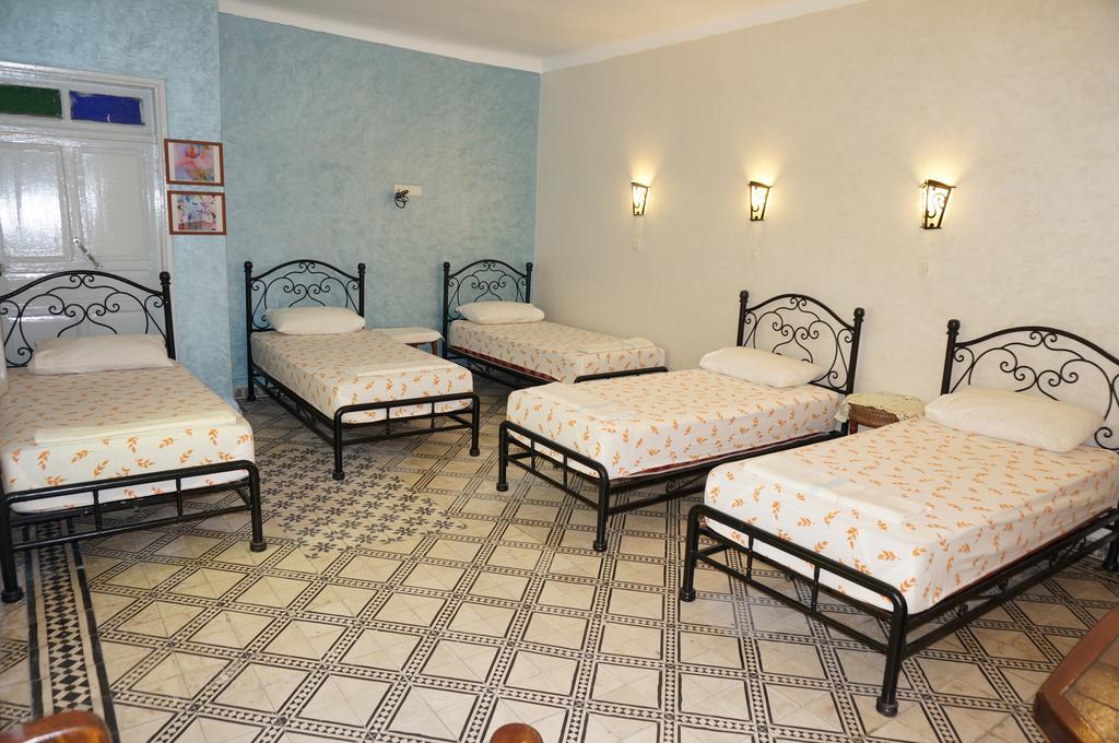 Dar Hlimi Hotel Fes Exterior photo