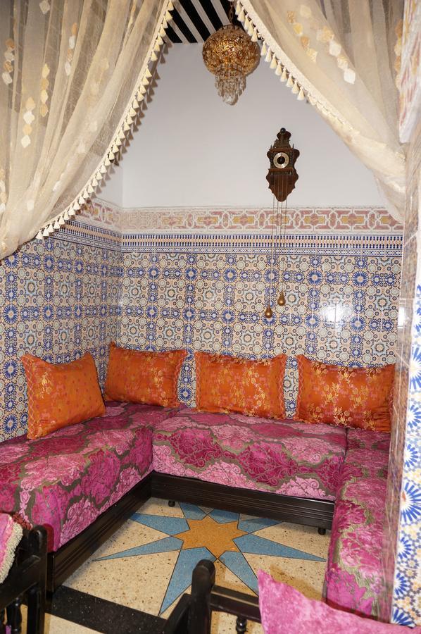 Dar Hlimi Hotel Fes Exterior photo