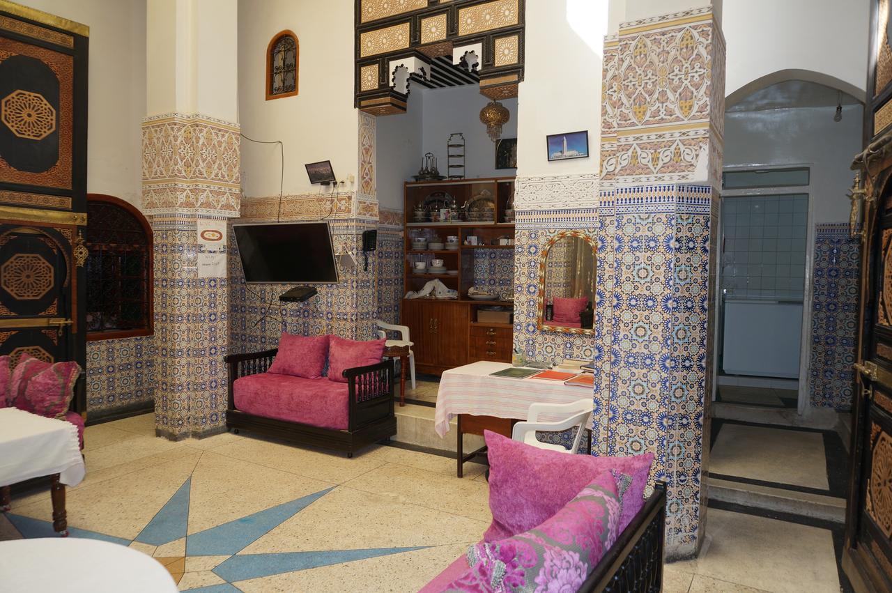 Dar Hlimi Hotel Fes Exterior photo