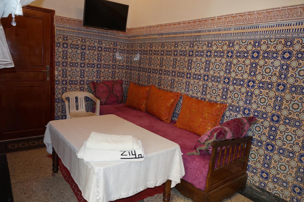 Dar Hlimi Hotel Fes Exterior photo