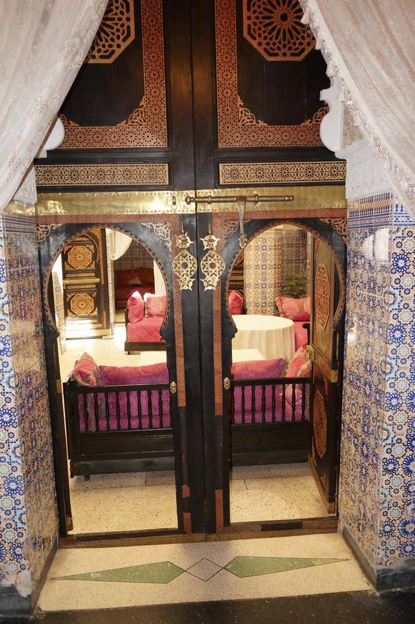 Dar Hlimi Hotel Fes Exterior photo