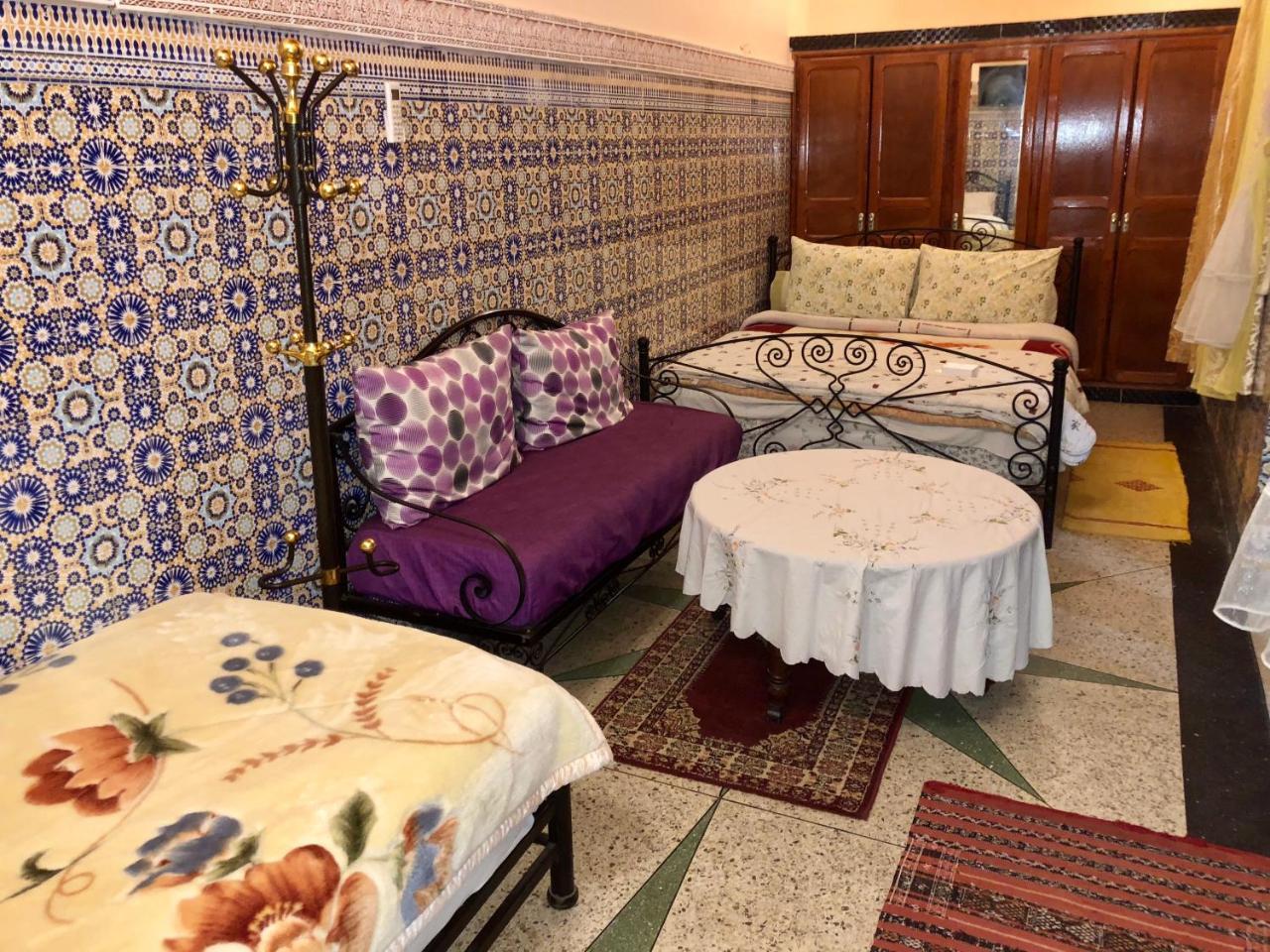 Dar Hlimi Hotel Fes Exterior photo